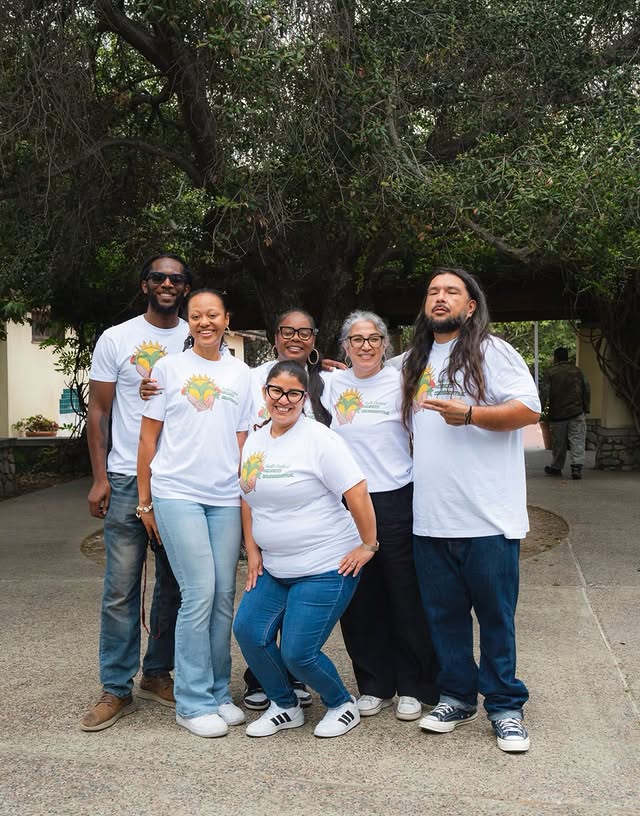 Groundin' & Grubbin' team